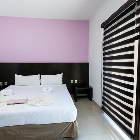 Hotel Ambra Playa del Carmen Eksteriør billede