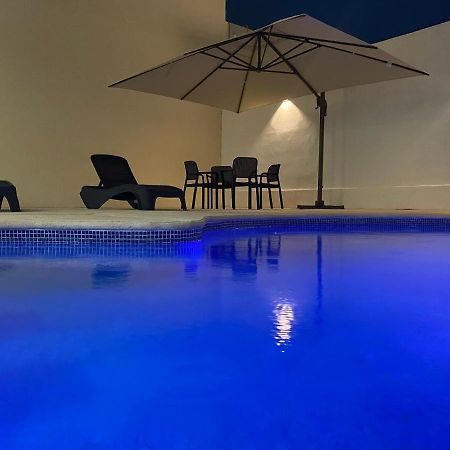 Hotel Ambra Playa del Carmen Eksteriør billede