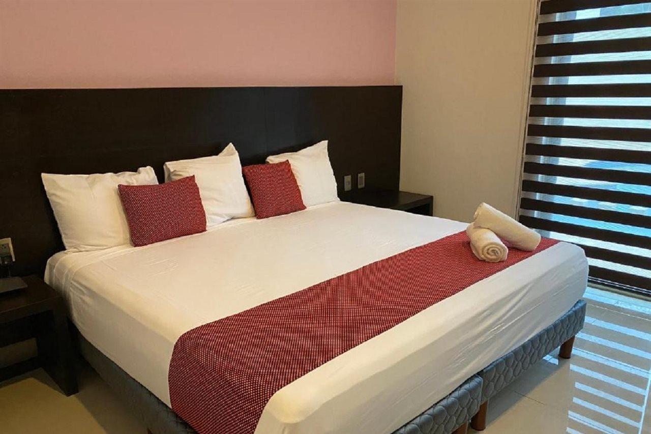 Hotel Ambra Playa del Carmen Eksteriør billede