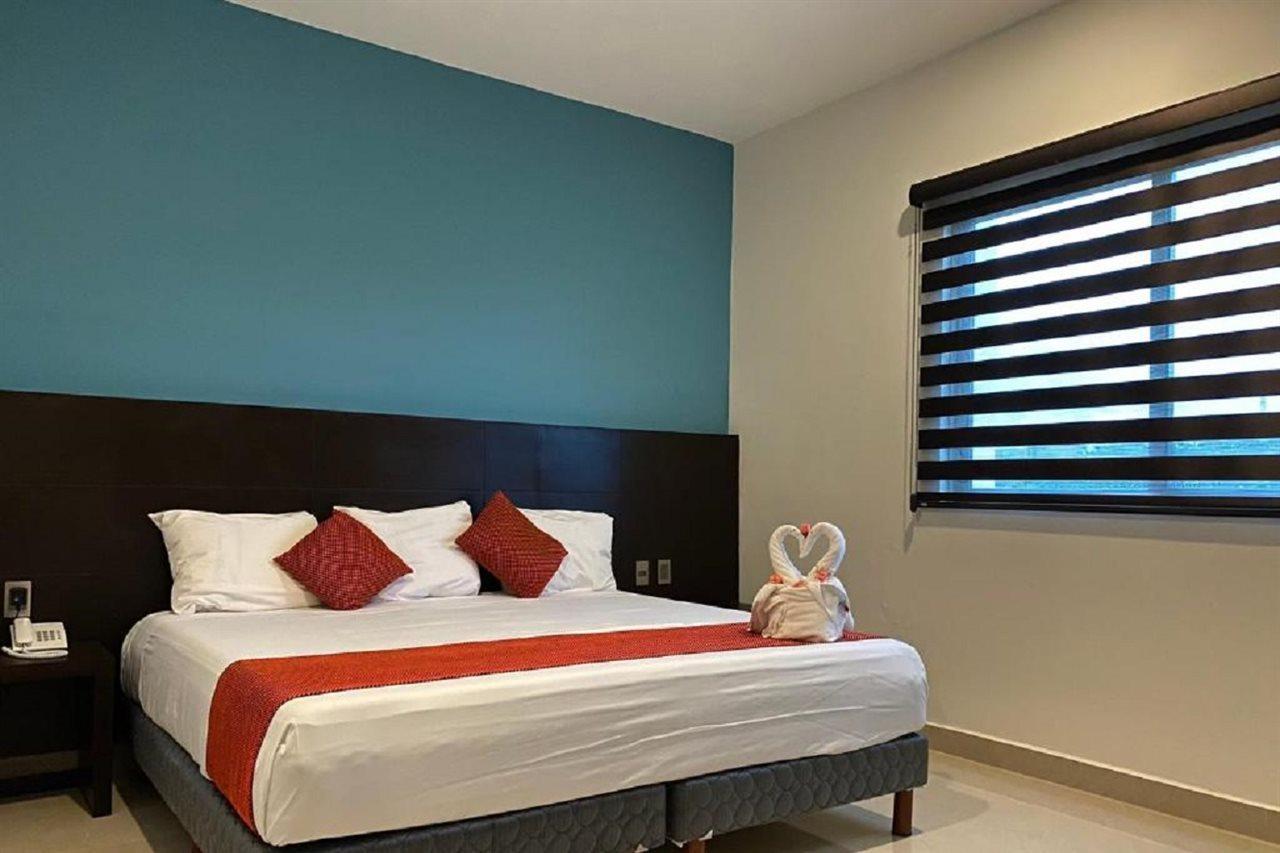 Hotel Ambra Playa del Carmen Eksteriør billede