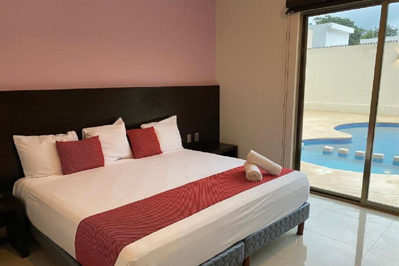 Hotel Ambra Playa del Carmen Eksteriør billede