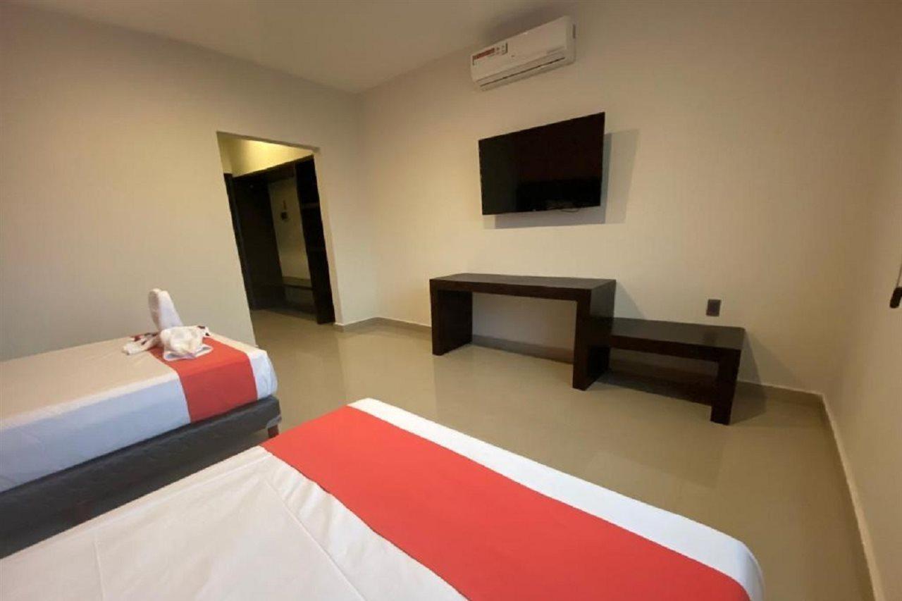 Hotel Ambra Playa del Carmen Eksteriør billede
