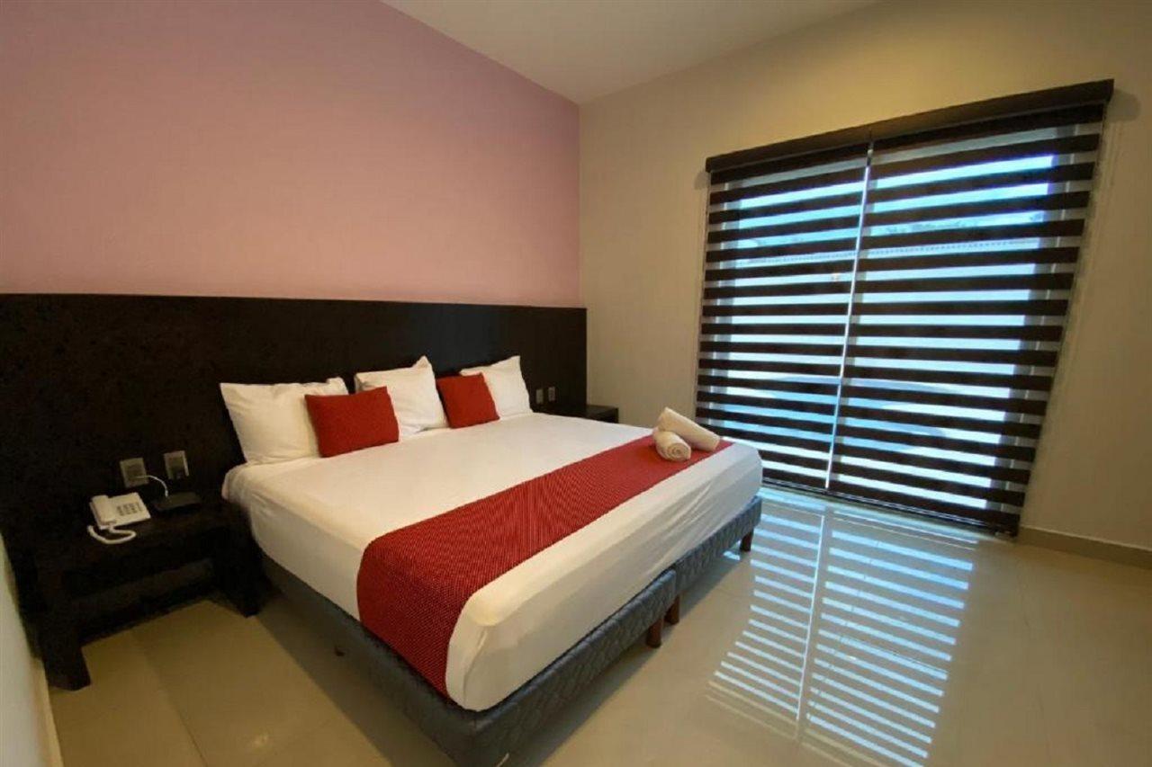 Hotel Ambra Playa del Carmen Eksteriør billede