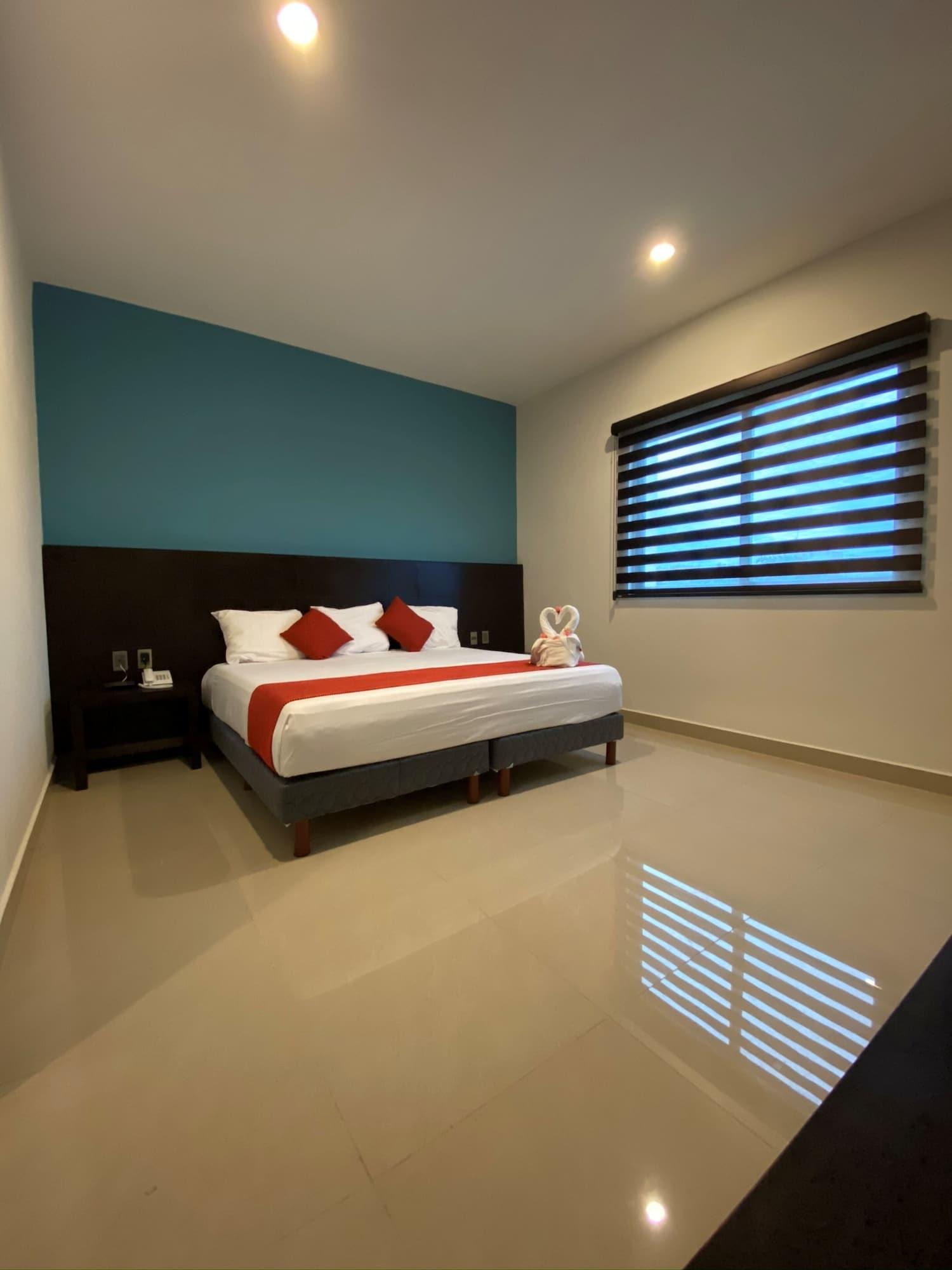 Hotel Ambra Playa del Carmen Eksteriør billede