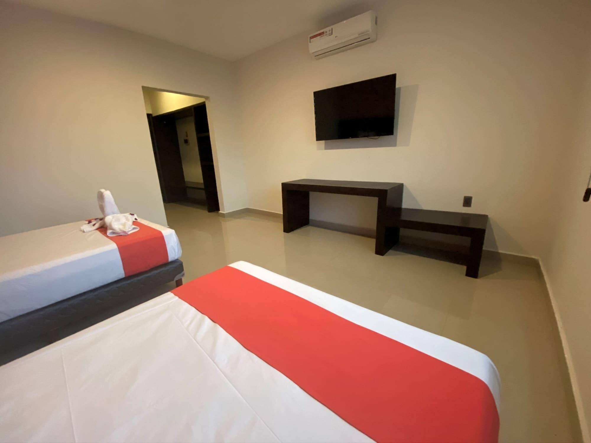 Hotel Ambra Playa del Carmen Eksteriør billede