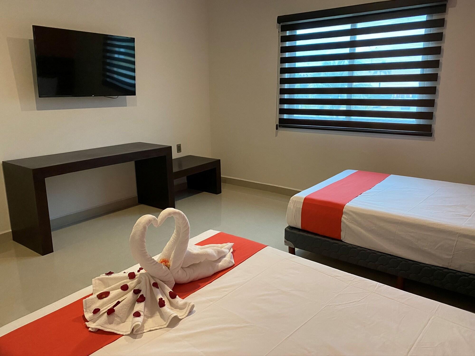 Hotel Ambra Playa del Carmen Eksteriør billede