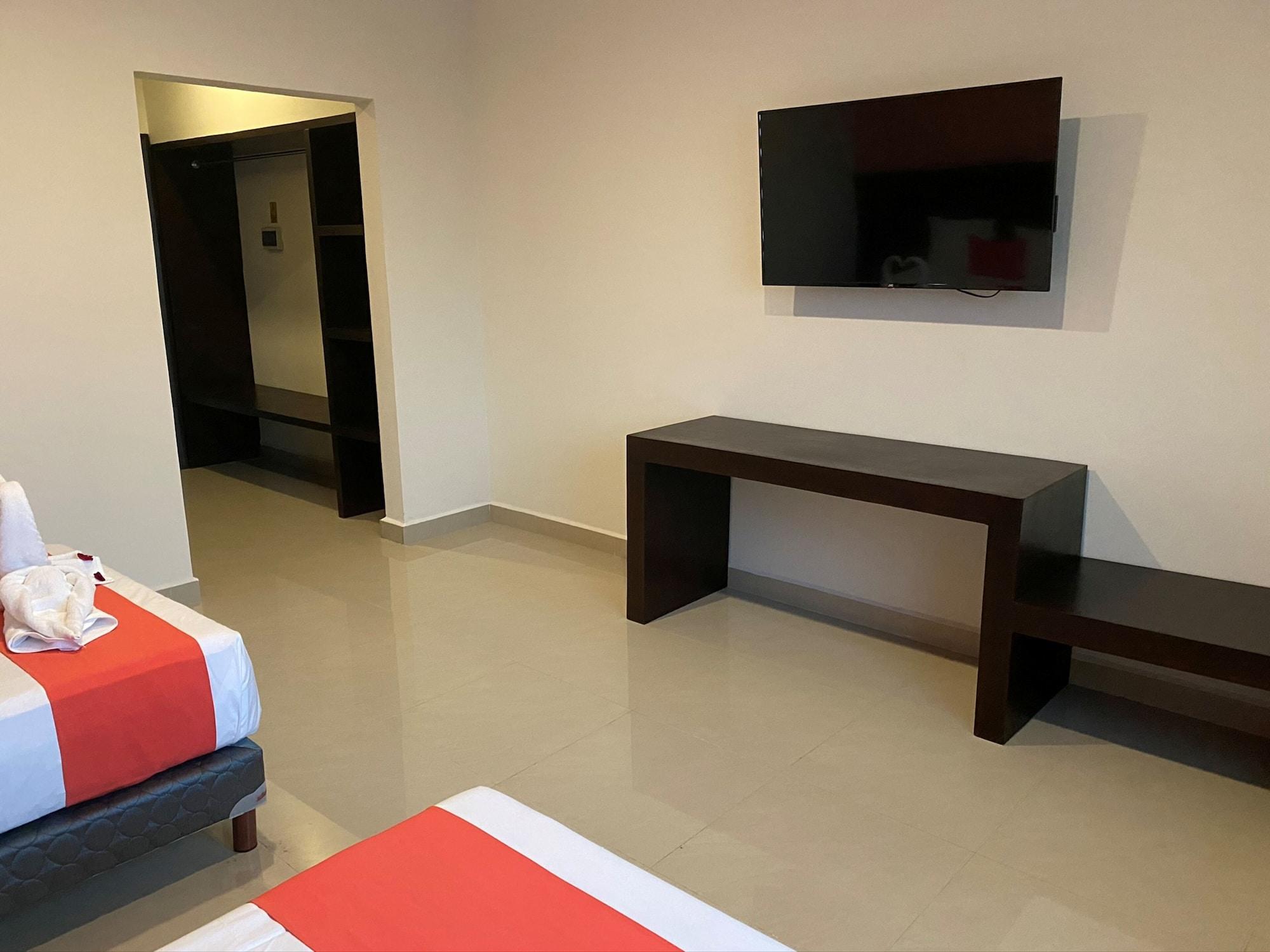 Hotel Ambra Playa del Carmen Eksteriør billede