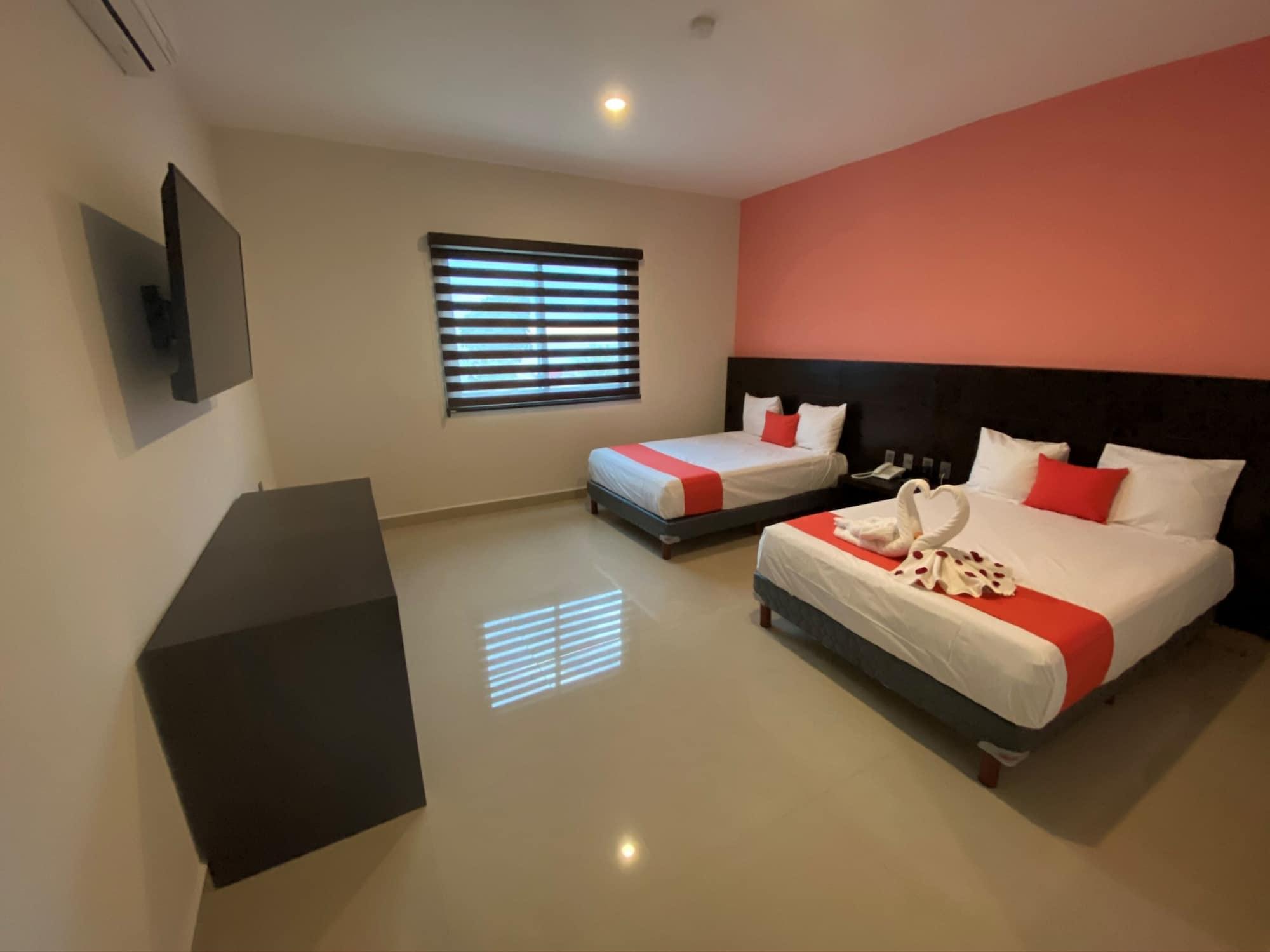 Hotel Ambra Playa del Carmen Eksteriør billede