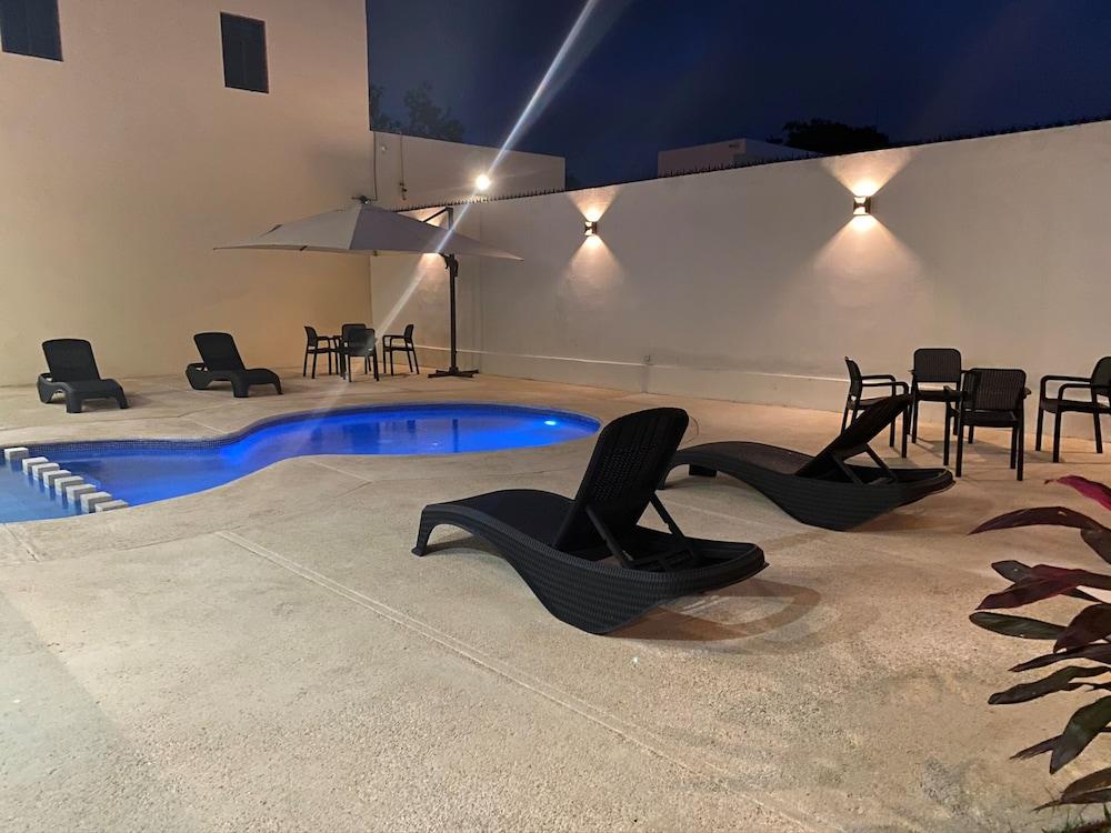 Hotel Ambra Playa del Carmen Eksteriør billede