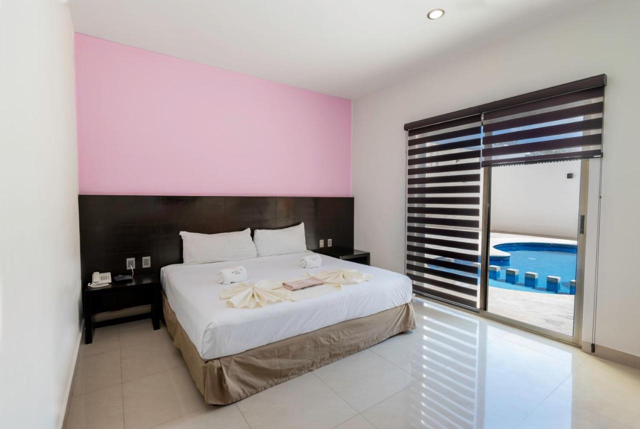 Hotel Ambra Playa del Carmen Eksteriør billede