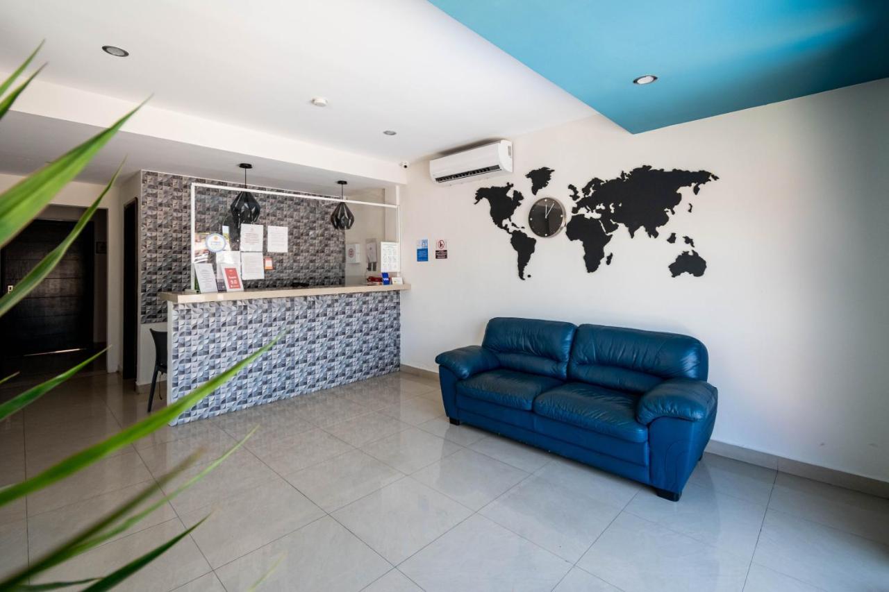 Hotel Ambra Playa del Carmen Eksteriør billede