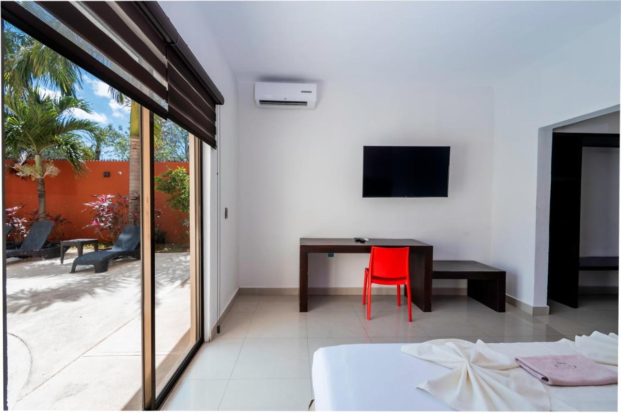 Hotel Ambra Playa del Carmen Eksteriør billede