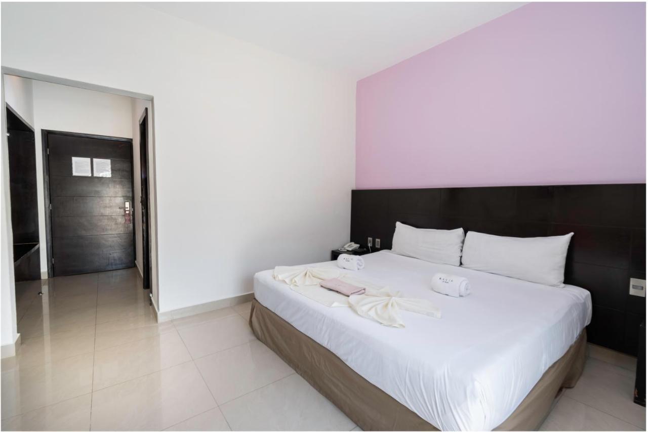 Hotel Ambra Playa del Carmen Eksteriør billede