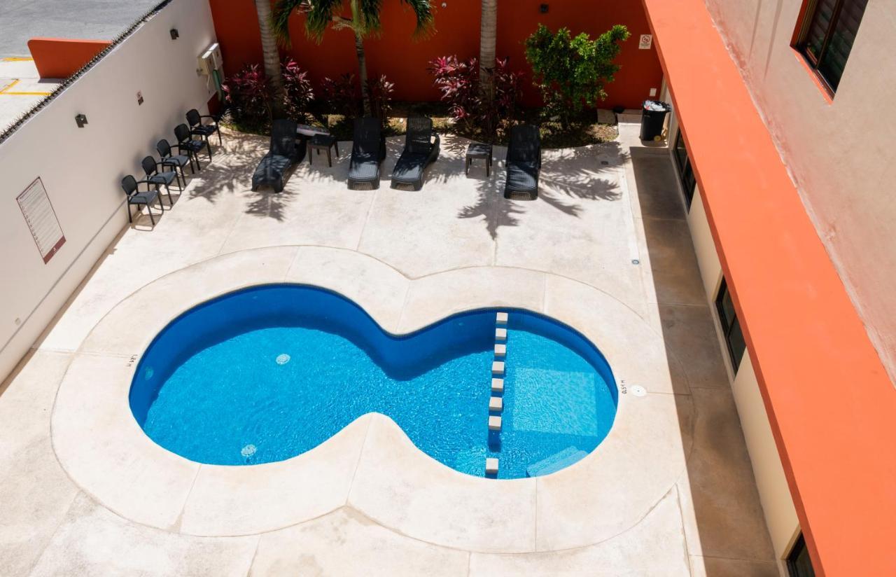 Hotel Ambra Playa del Carmen Eksteriør billede