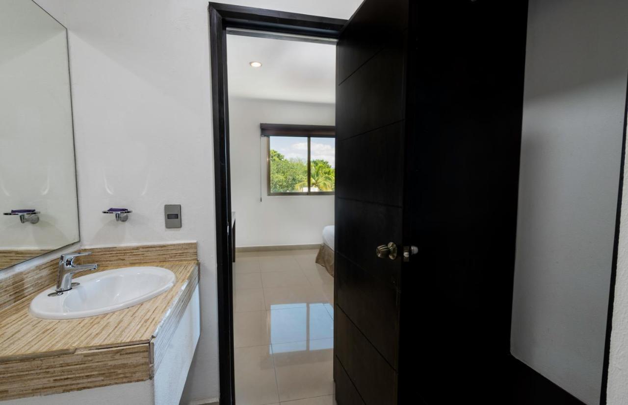 Hotel Ambra Playa del Carmen Eksteriør billede