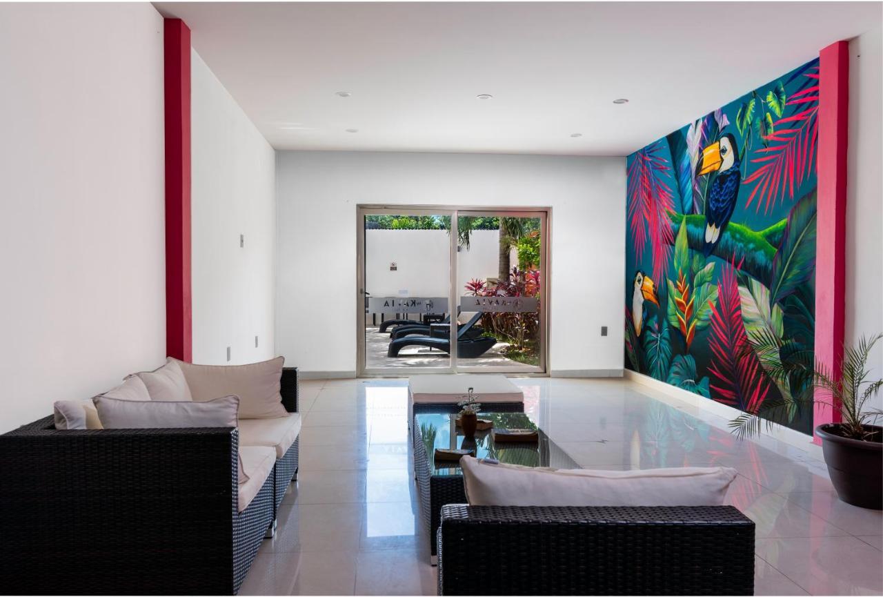 Hotel Ambra Playa del Carmen Eksteriør billede