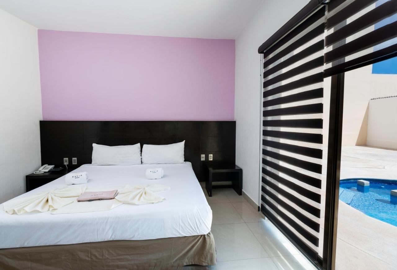 Hotel Ambra Playa del Carmen Eksteriør billede