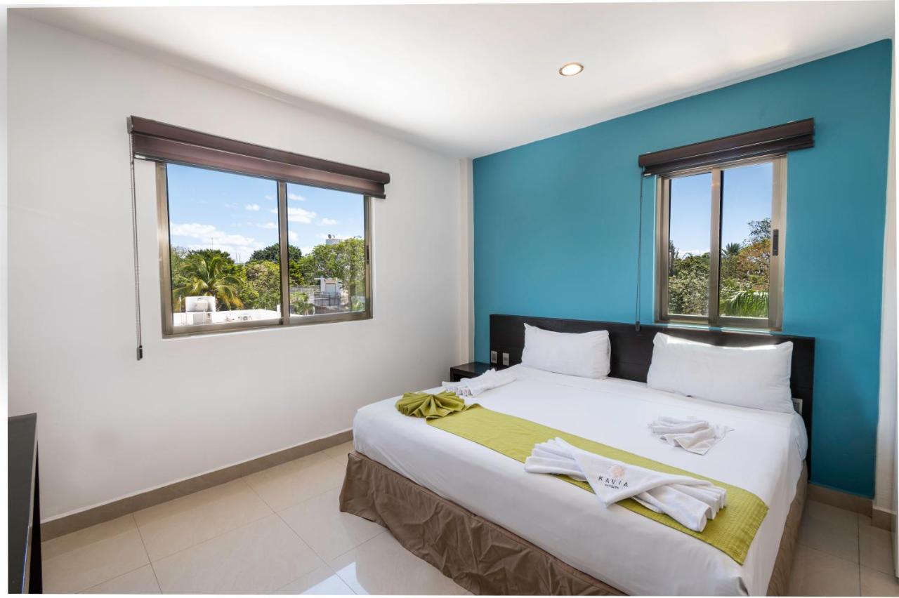 Hotel Ambra Playa del Carmen Eksteriør billede