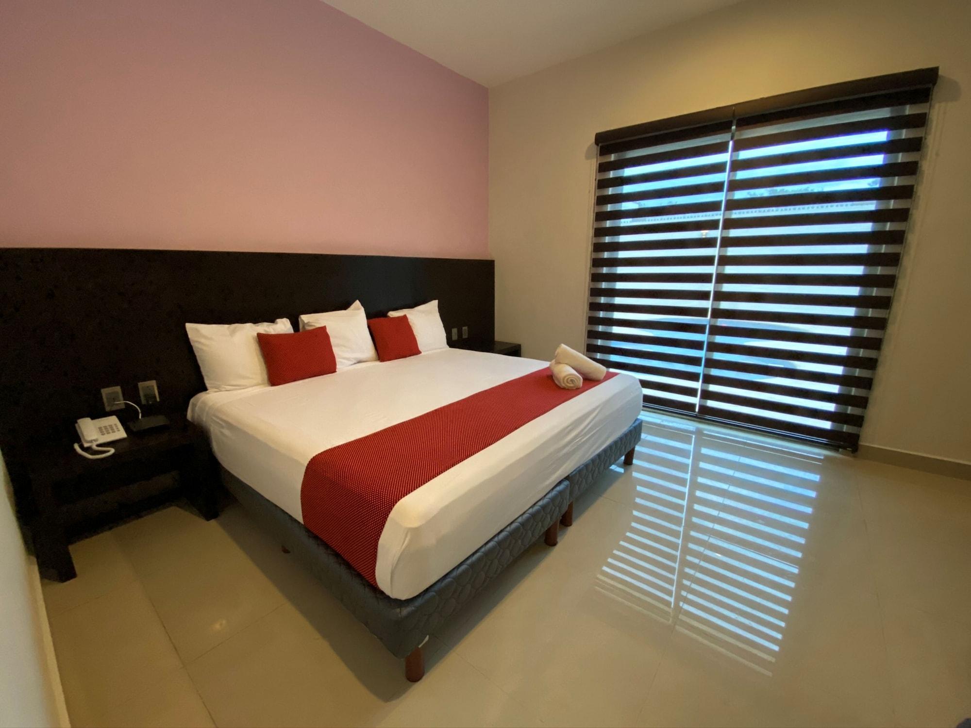 Hotel Ambra Playa del Carmen Eksteriør billede