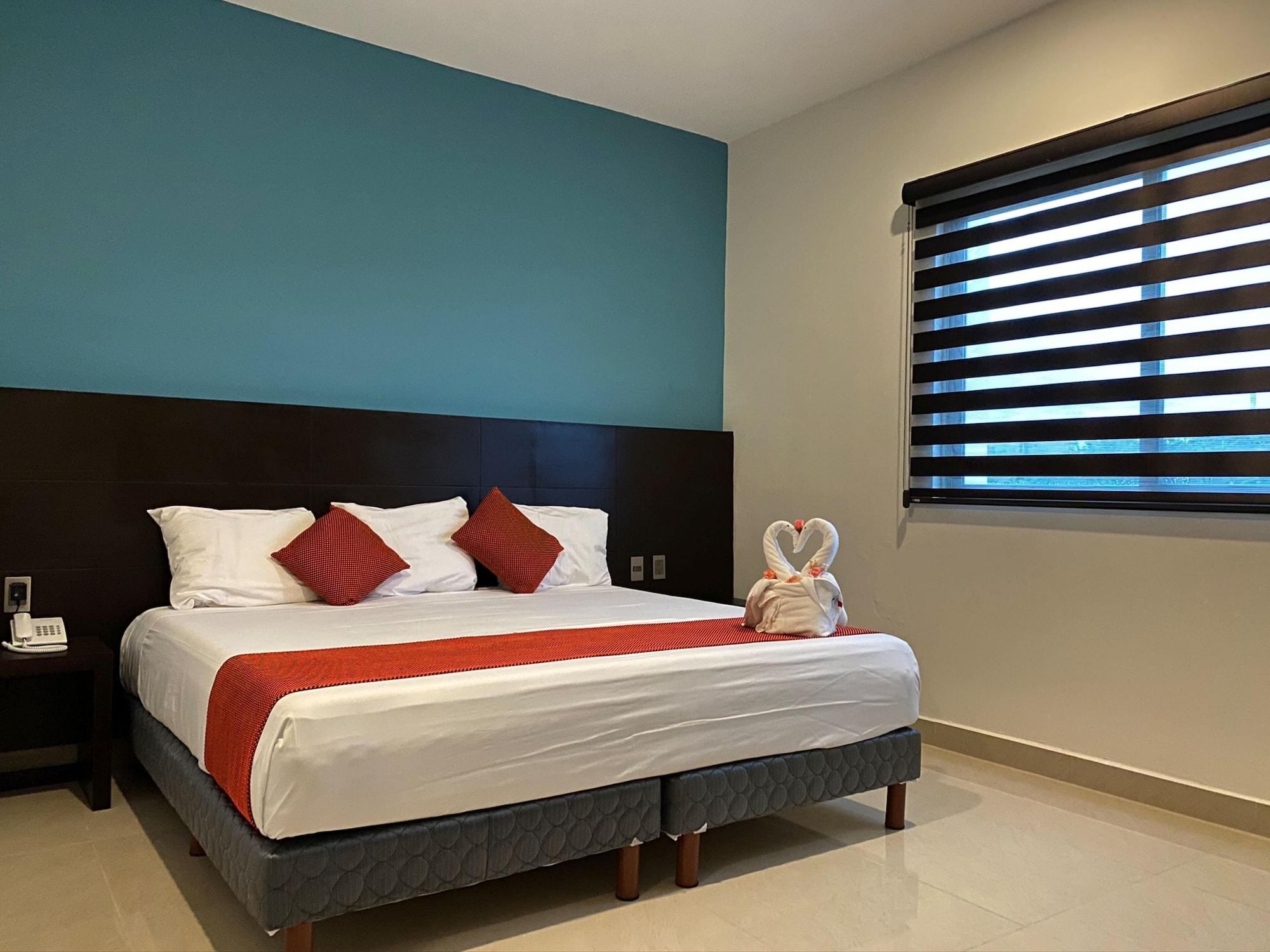 Hotel Ambra Playa del Carmen Eksteriør billede
