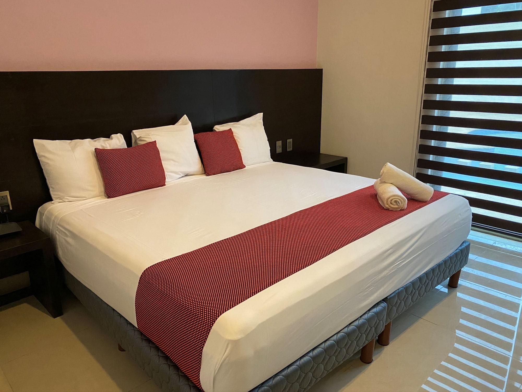 Hotel Ambra Playa del Carmen Eksteriør billede