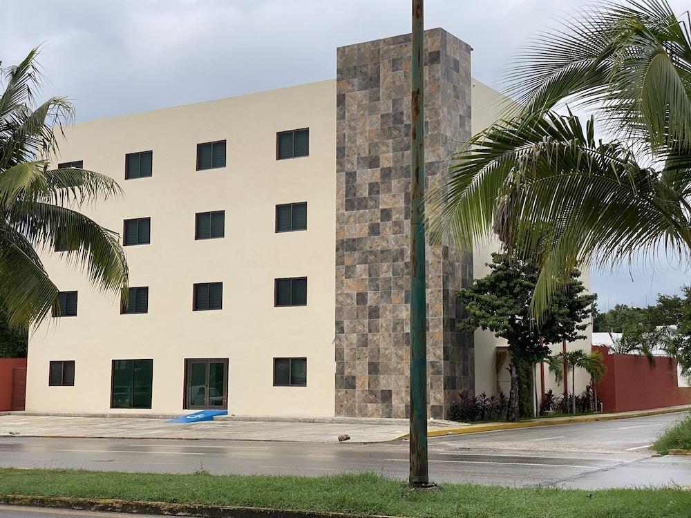 Hotel Ambra Playa del Carmen Eksteriør billede