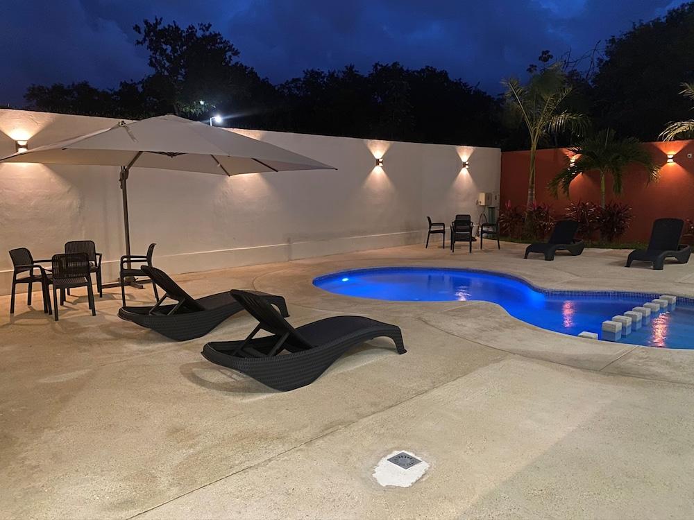 Hotel Ambra Playa del Carmen Eksteriør billede
