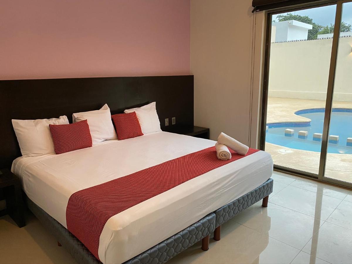 Hotel Ambra Playa del Carmen Eksteriør billede