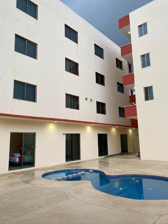 Hotel Ambra Playa del Carmen Eksteriør billede
