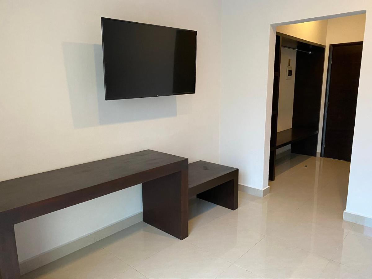 Hotel Ambra Playa del Carmen Eksteriør billede