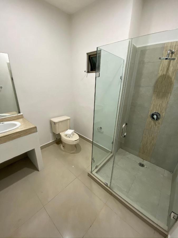 Hotel Ambra Playa del Carmen Eksteriør billede
