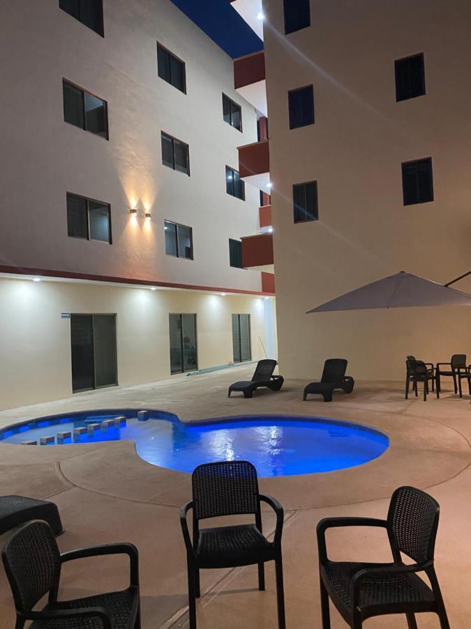 Hotel Ambra Playa del Carmen Eksteriør billede
