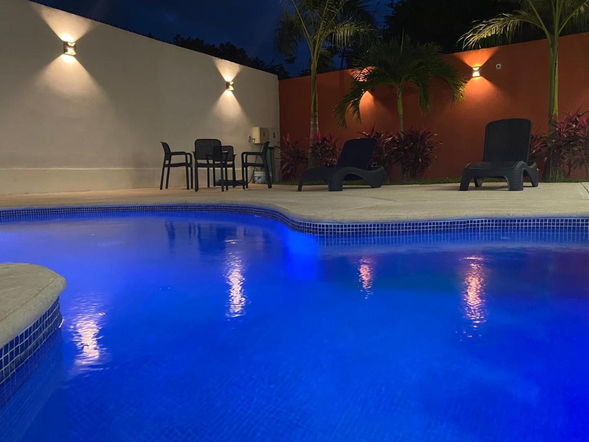 Hotel Ambra Playa del Carmen Eksteriør billede