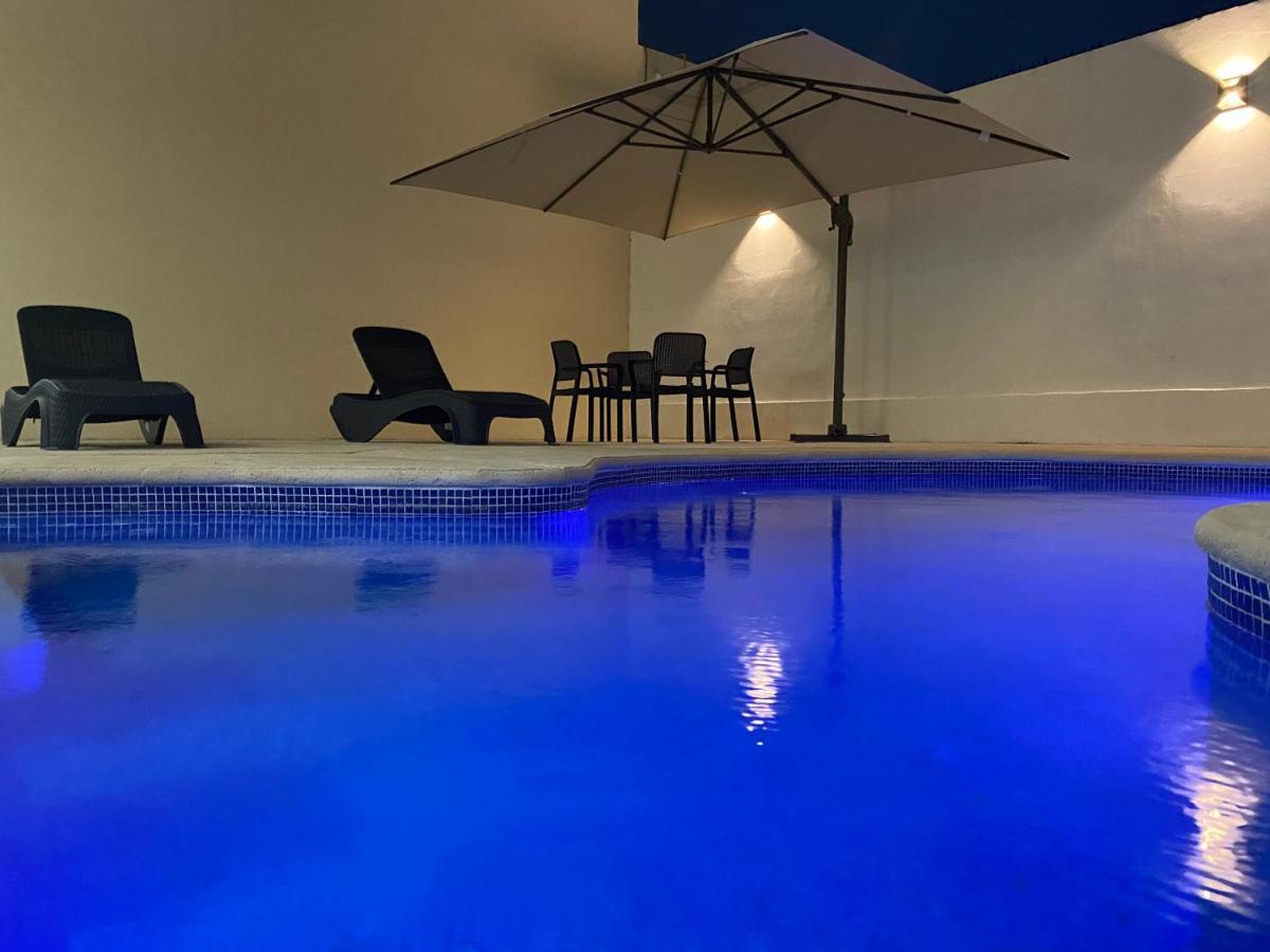 Hotel Ambra Playa del Carmen Eksteriør billede