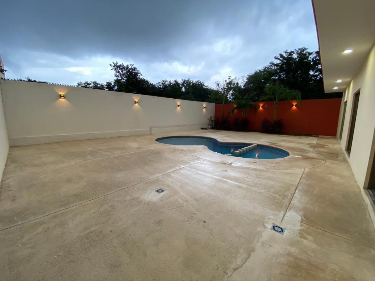Hotel Ambra Playa del Carmen Eksteriør billede
