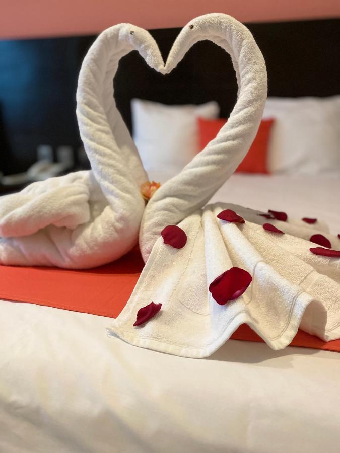 Hotel Ambra Playa del Carmen Eksteriør billede